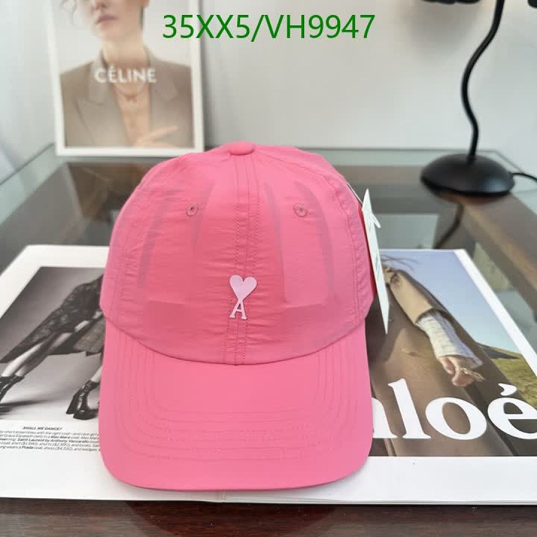 AMI-Cap(Hat) Code: VH9947 $: 35USD