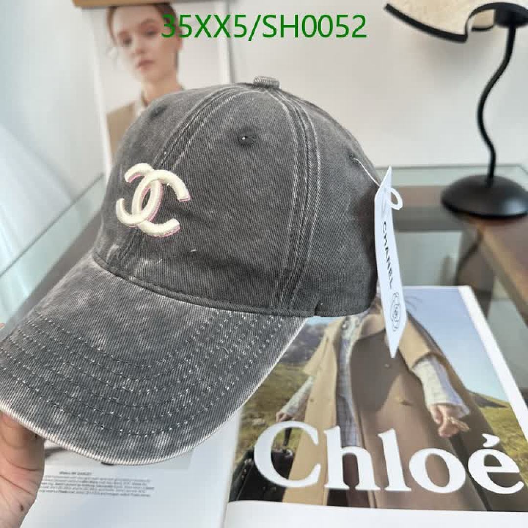 Chanel-Cap(Hat) Code: SH0052 $: 35USD