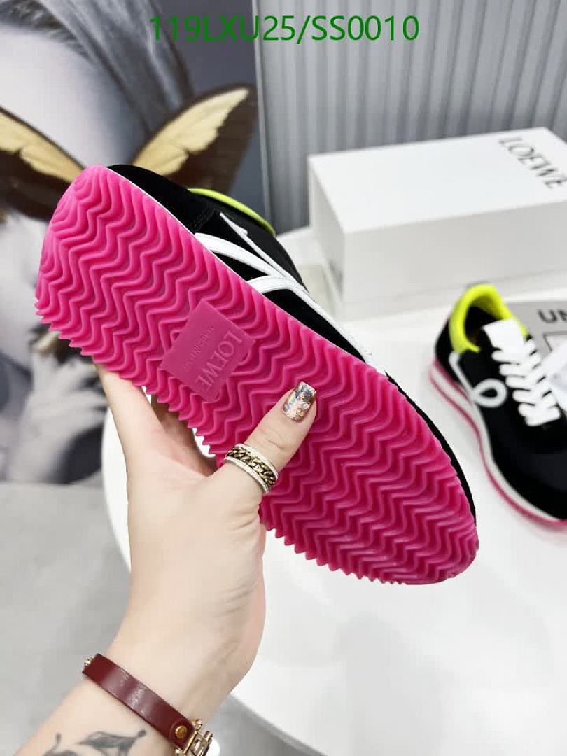 Loewe-Women Shoes Code: SS0010 $: 119USD