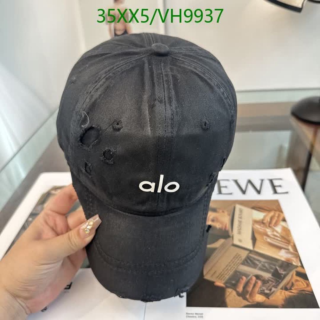 Alo yoga-Cap(Hat) Code: VH9937 $: 35USD