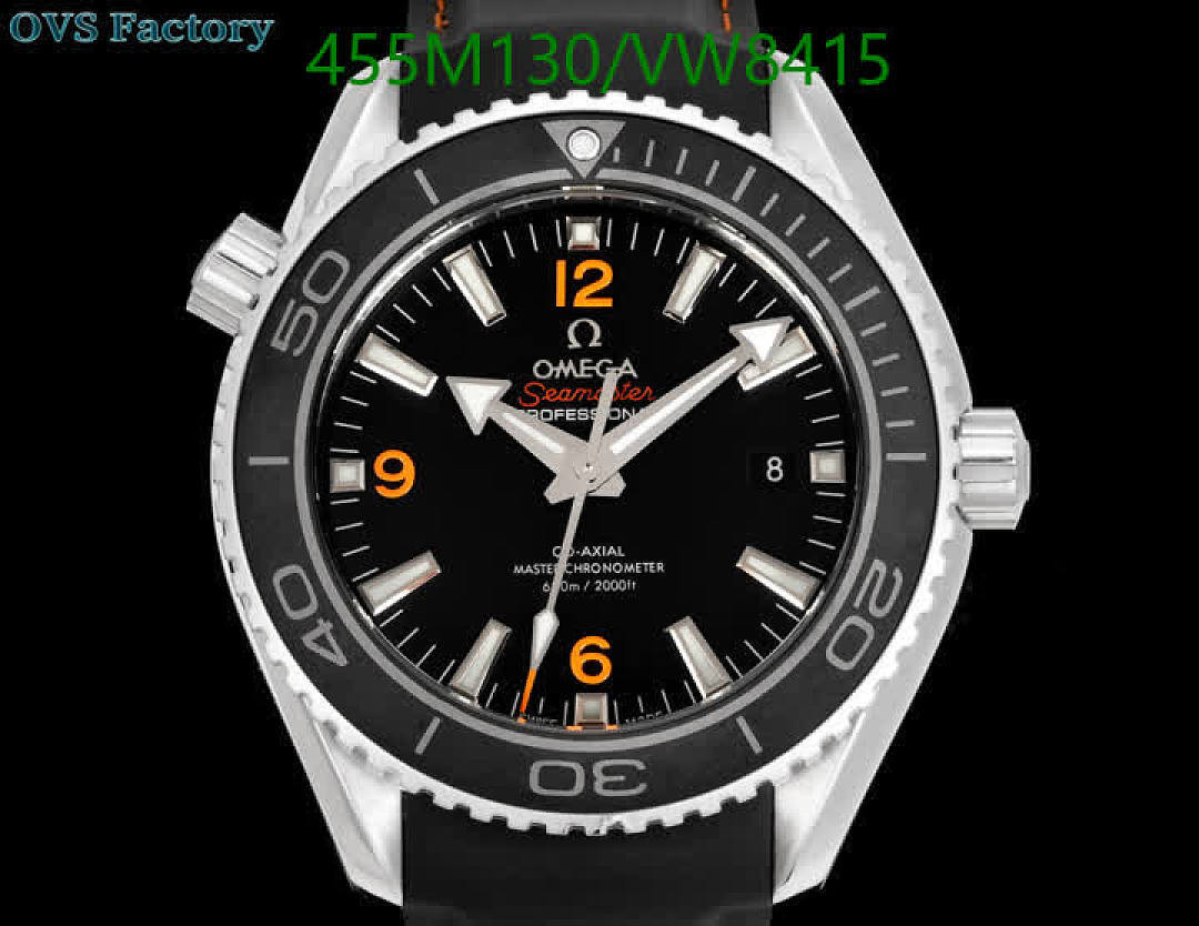 Omega-Watch(Mirror Quality) Code: VW8415 $: 455USD