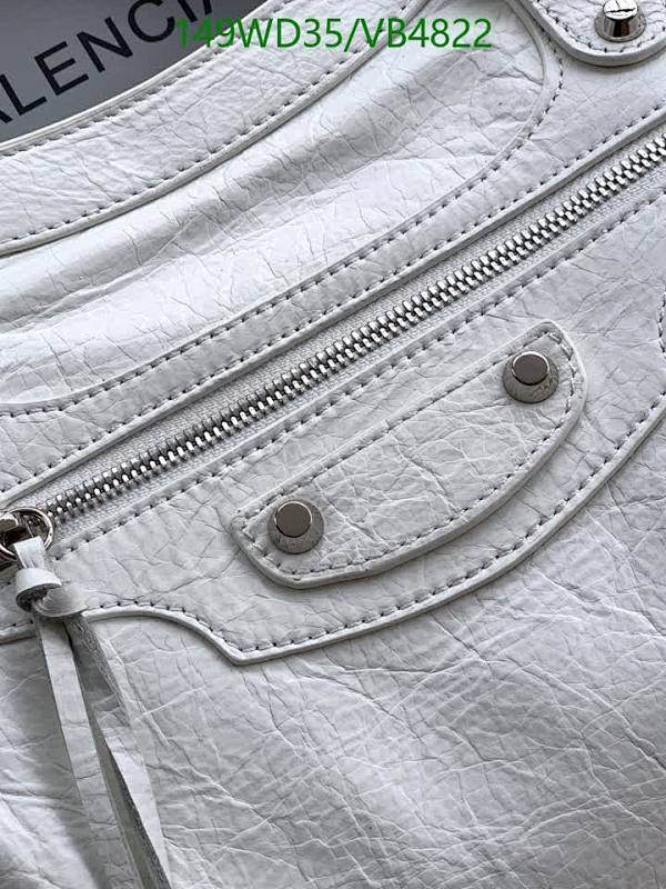Balenciaga-Bag-4A Quality Code: VB4822