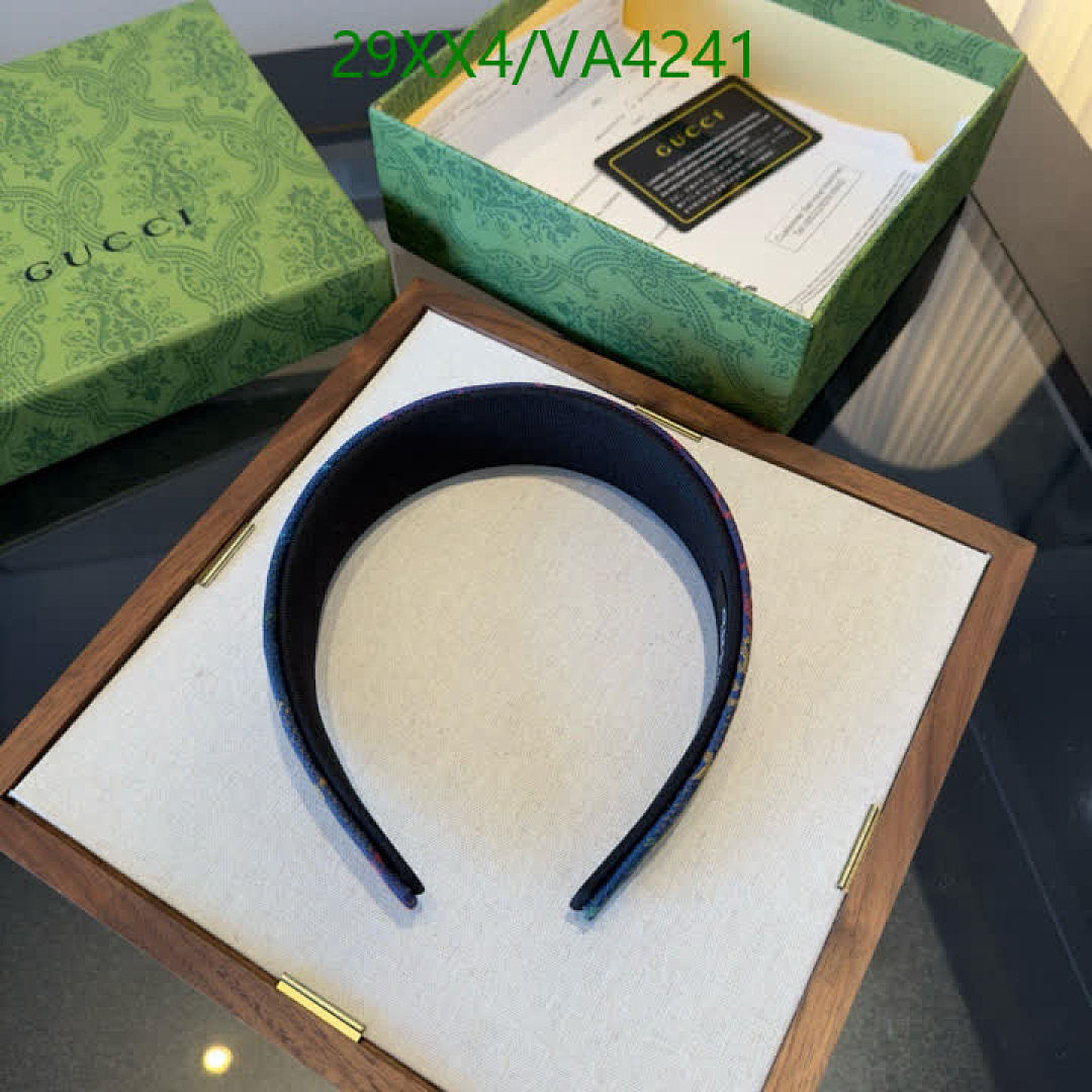 Gucci-Headband Code: VA4241 $: 29USD