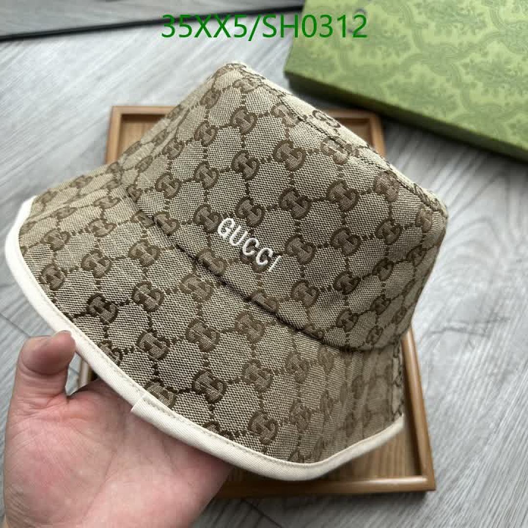 Gucci-Cap(Hat) Code: SH0312 $: 35USD