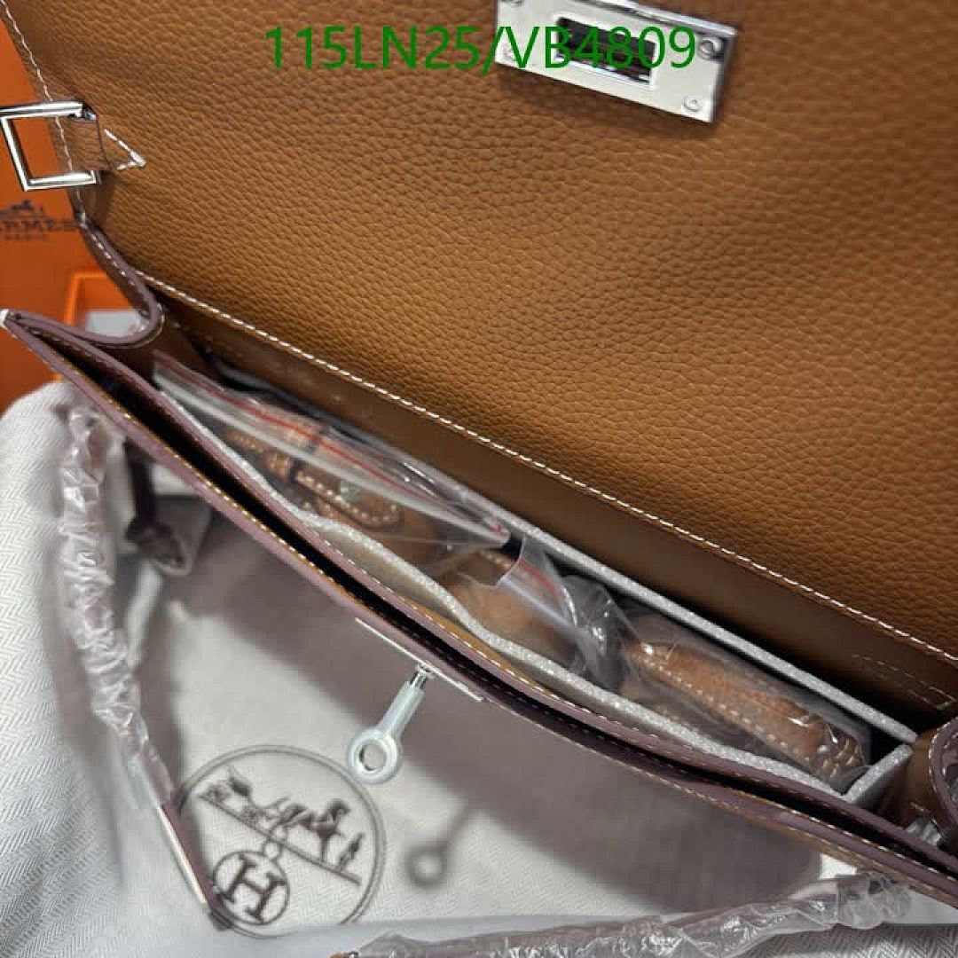Hermes-Bag-4A Quality Code: VB4809 $: 115USD