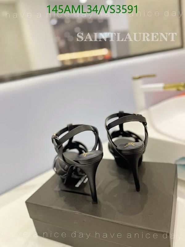 YSL-Women Shoes Code: VS3591 $: 145USD