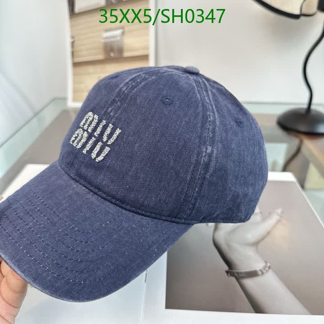 Miu Miu-Cap(Hat) Code: SH0347 $: 35USD