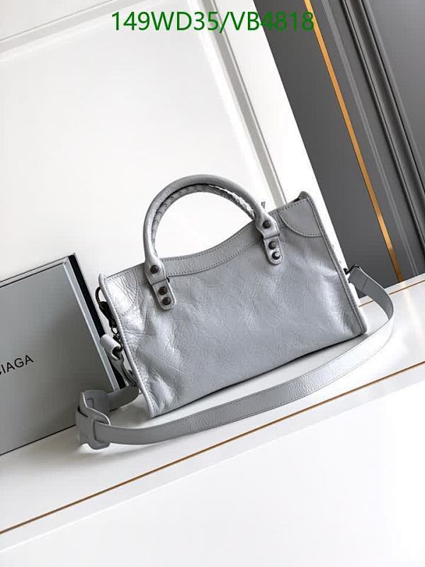 Balenciaga-Bag-4A Quality Code: VB4818