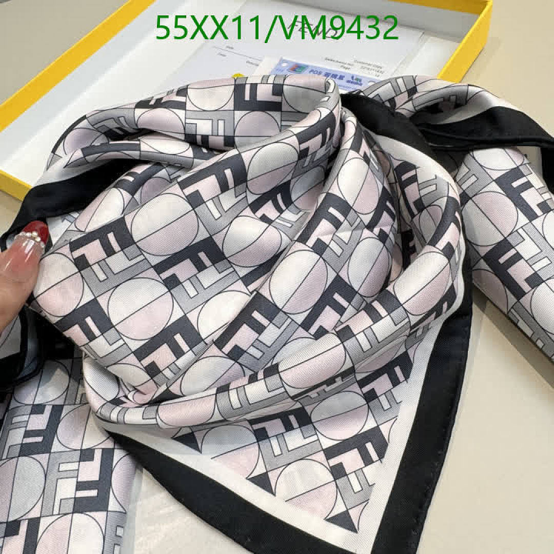 Fendi-Scarf Code: VM9432 $: 55USD