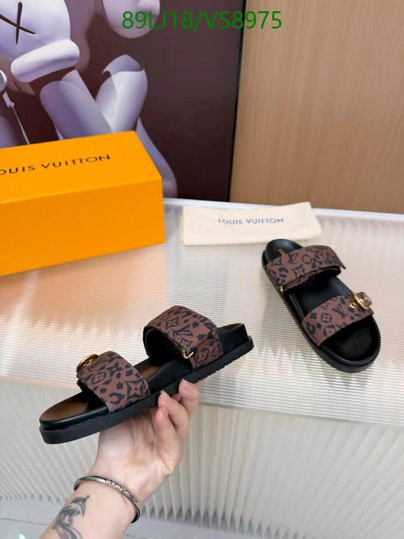 LV-Women Shoes Code: VS8975 $: 89USD