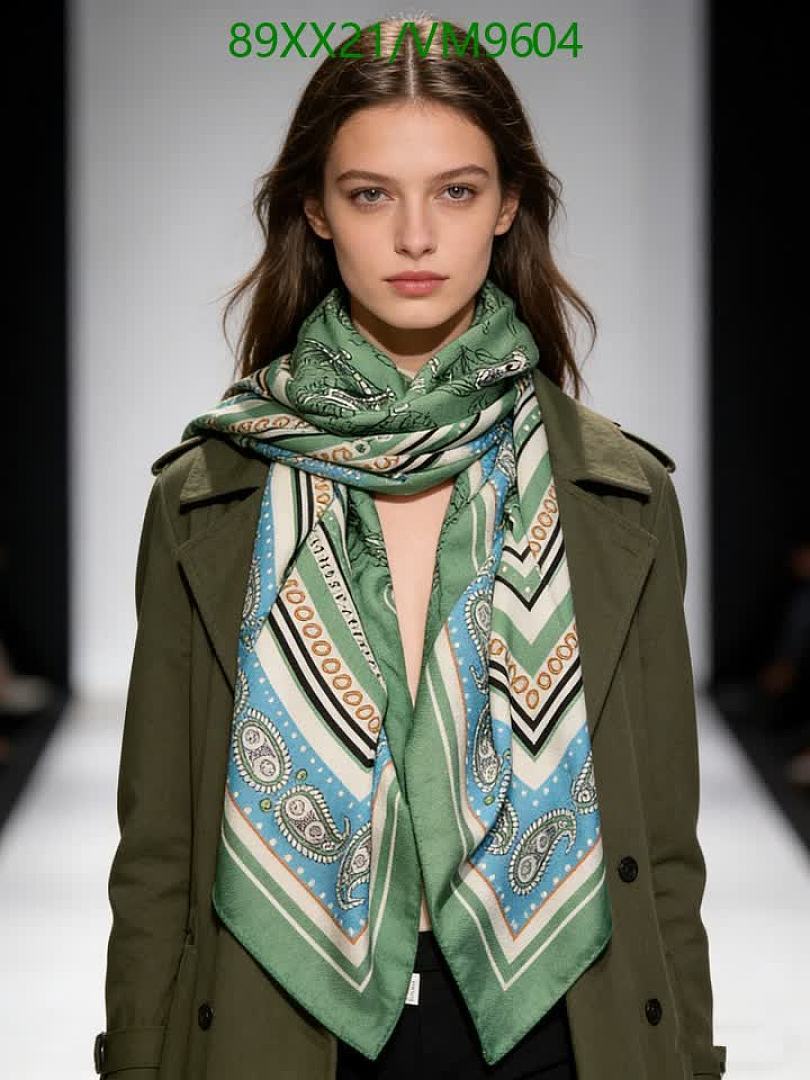 Hermes-Scarf Code: VM9604 $: 89USD