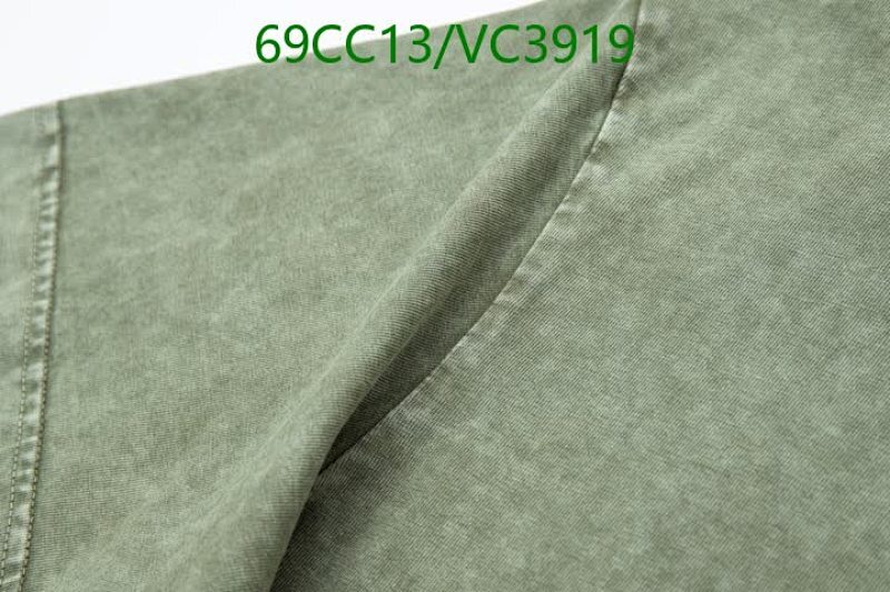 Balenciaga-Clothing Code: VC3919 $: 69USD