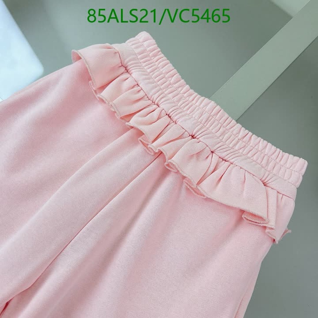 Moncler-Kids Clothing Code: VC5465 $: 85USD