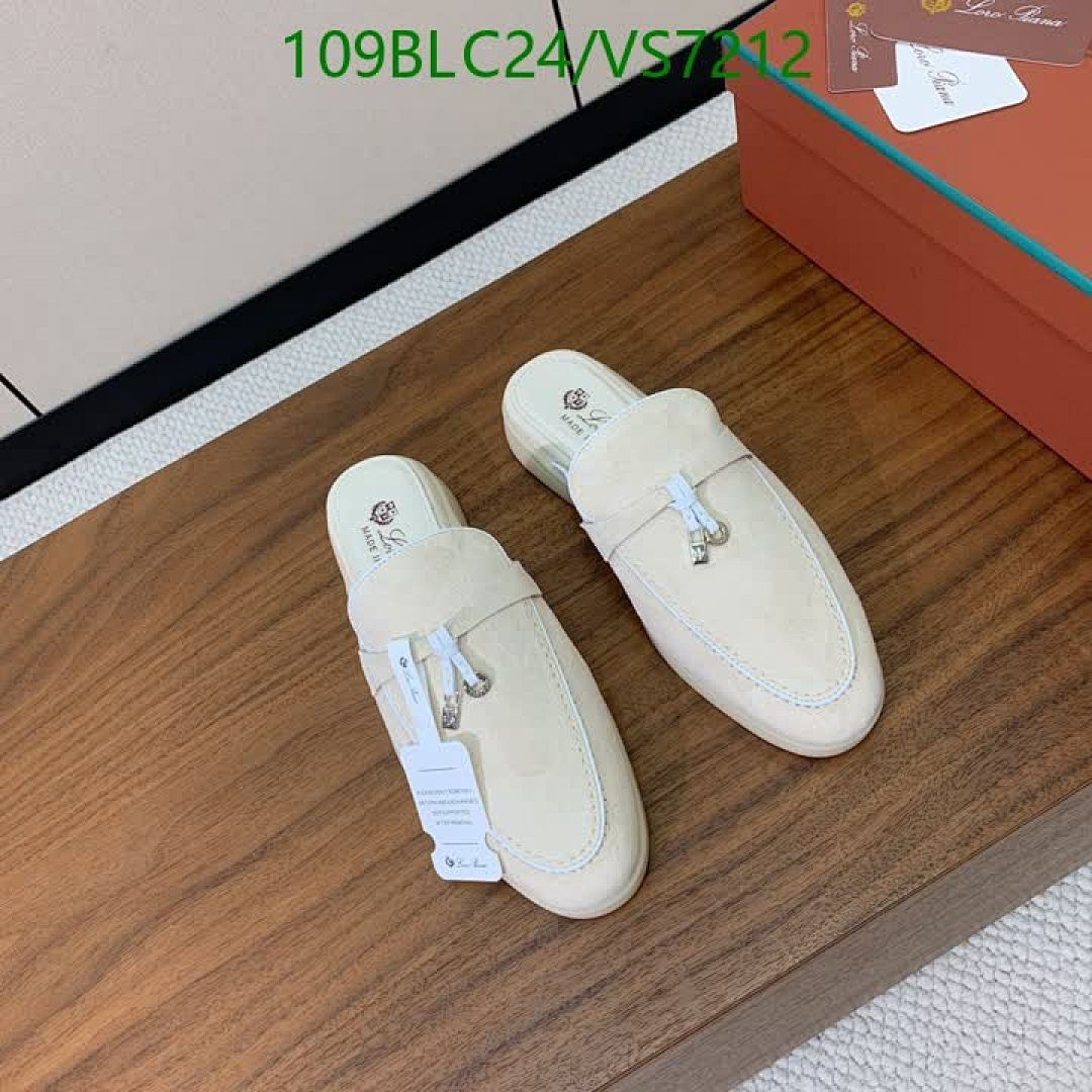 Loro Piana-Women Shoes Code: VS7212 $: 109USD