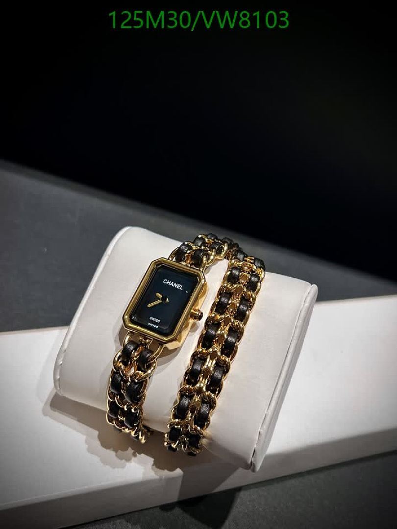 Chanel-Watch-4A Quality Code: VW8103 $: 125USD