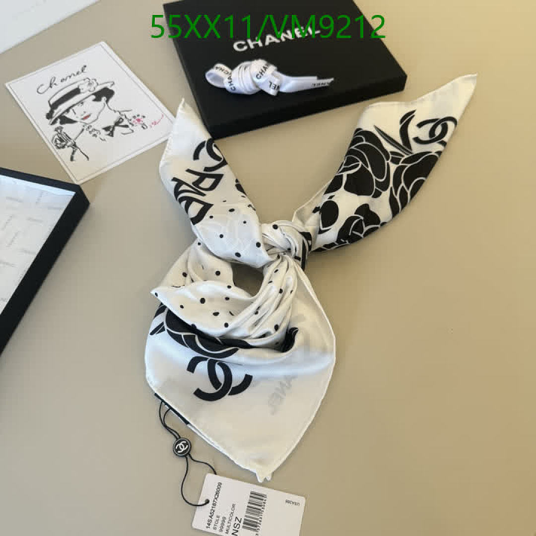 Chanel-Scarf Code: VM9212 $: 55USD