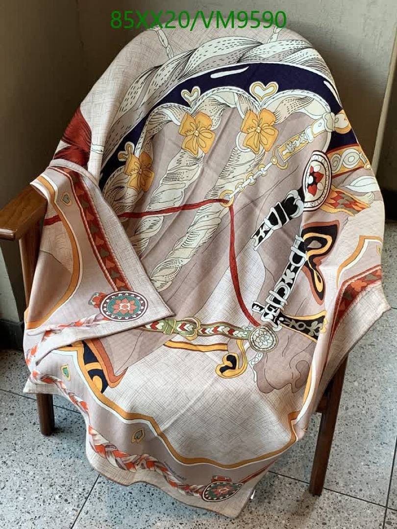 Hermes-Scarf Code: VM9590 $: 85USD