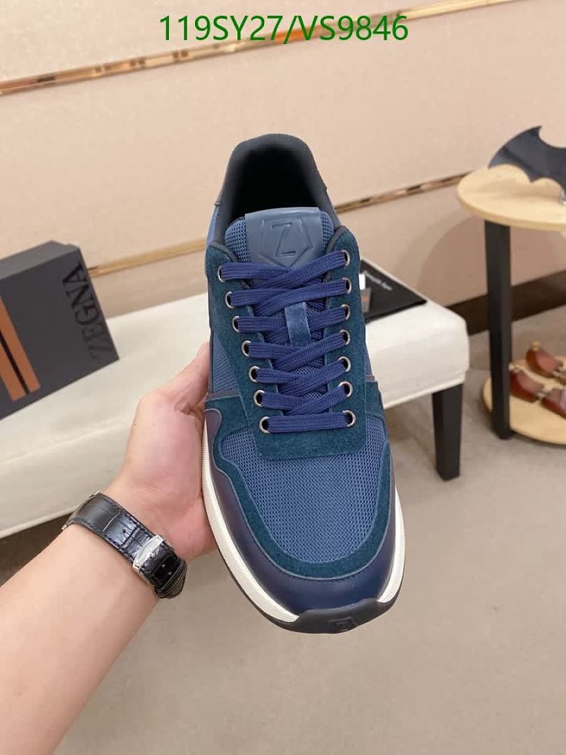 Zegna-Men shoes Code: VS9846 $: 119USD