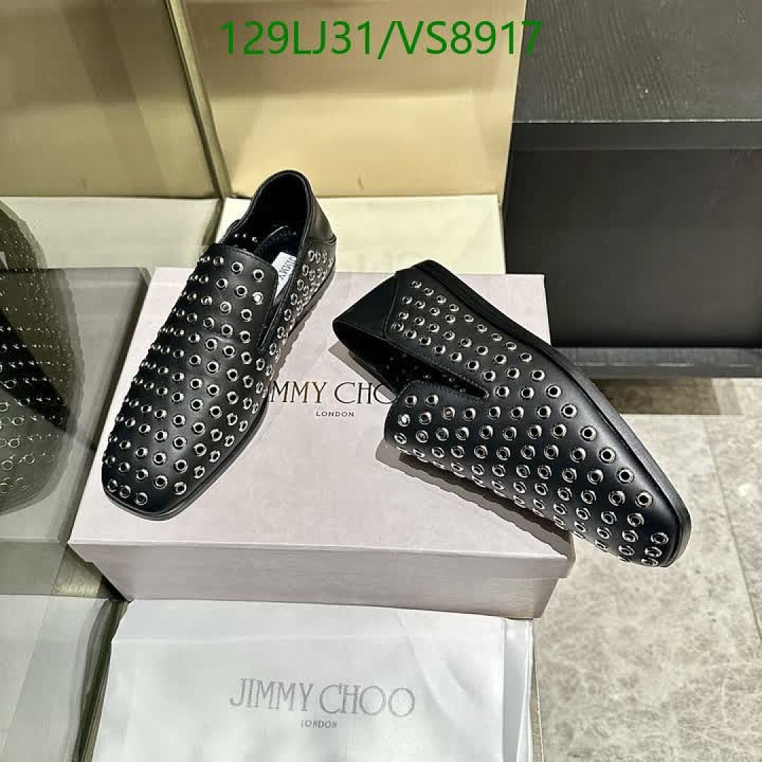 Jimmy Choo-Women Shoes Code: VS8917 $: 129USD