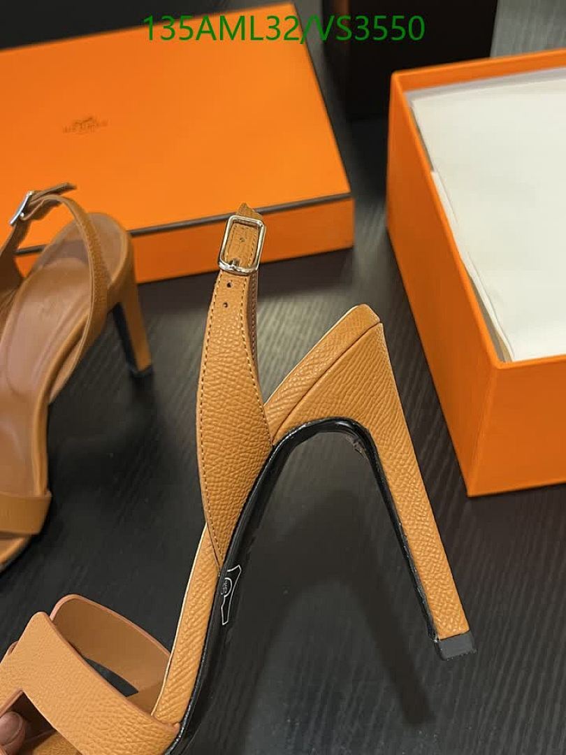 Hermes-Women Shoes Code: VS3550 $: 135USD