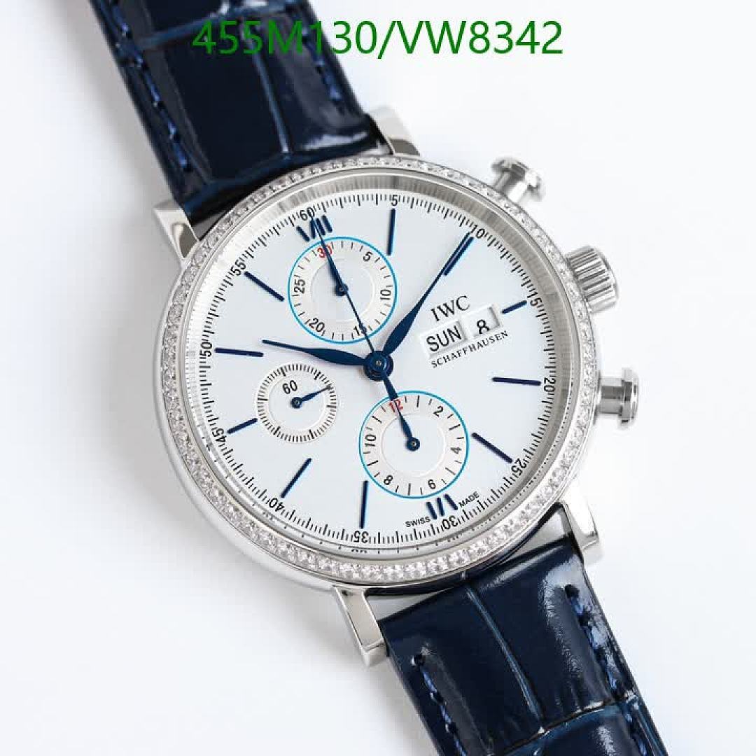 IWC-Watch-Mirror Quality Code: VW8342 $: 455USD