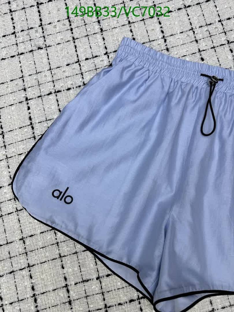 Alo Yoga-Clothing Code: VC7032 $: 149USD