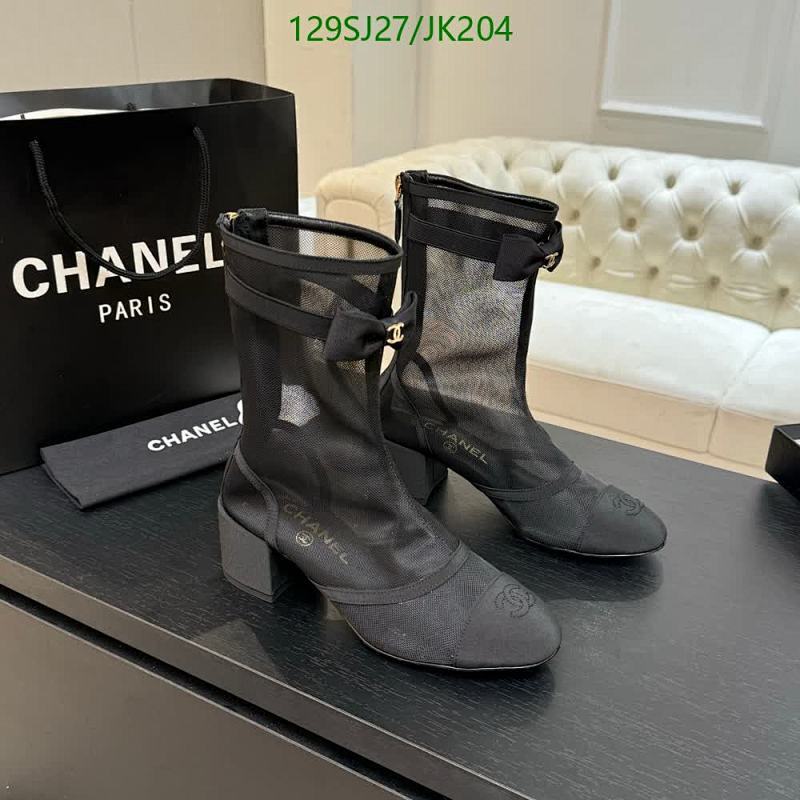 Boots-Women Shoes Code: JK204 $: 129USD