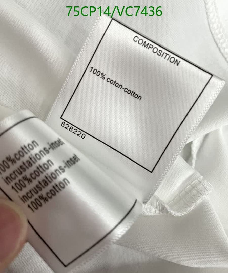 Chanel-Clothing Code: VC7436 $: 75USD-Yupoo.ru - Copybrand.Team photo album Chanel-Clothing Code: VC7436 $: 75USD