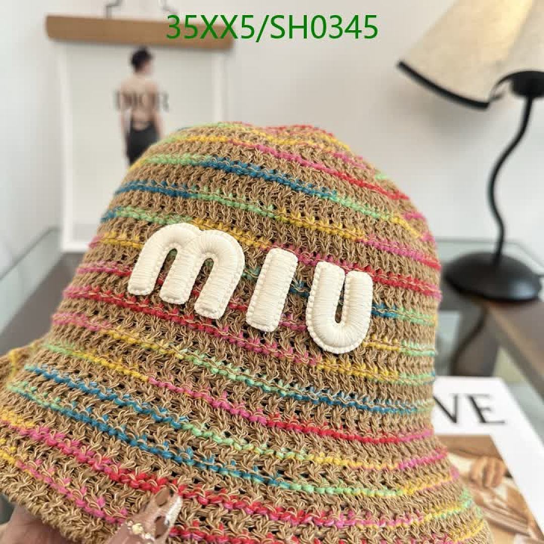 Miu Miu-Cap(Hat) Code: SH0345 $: 35USD