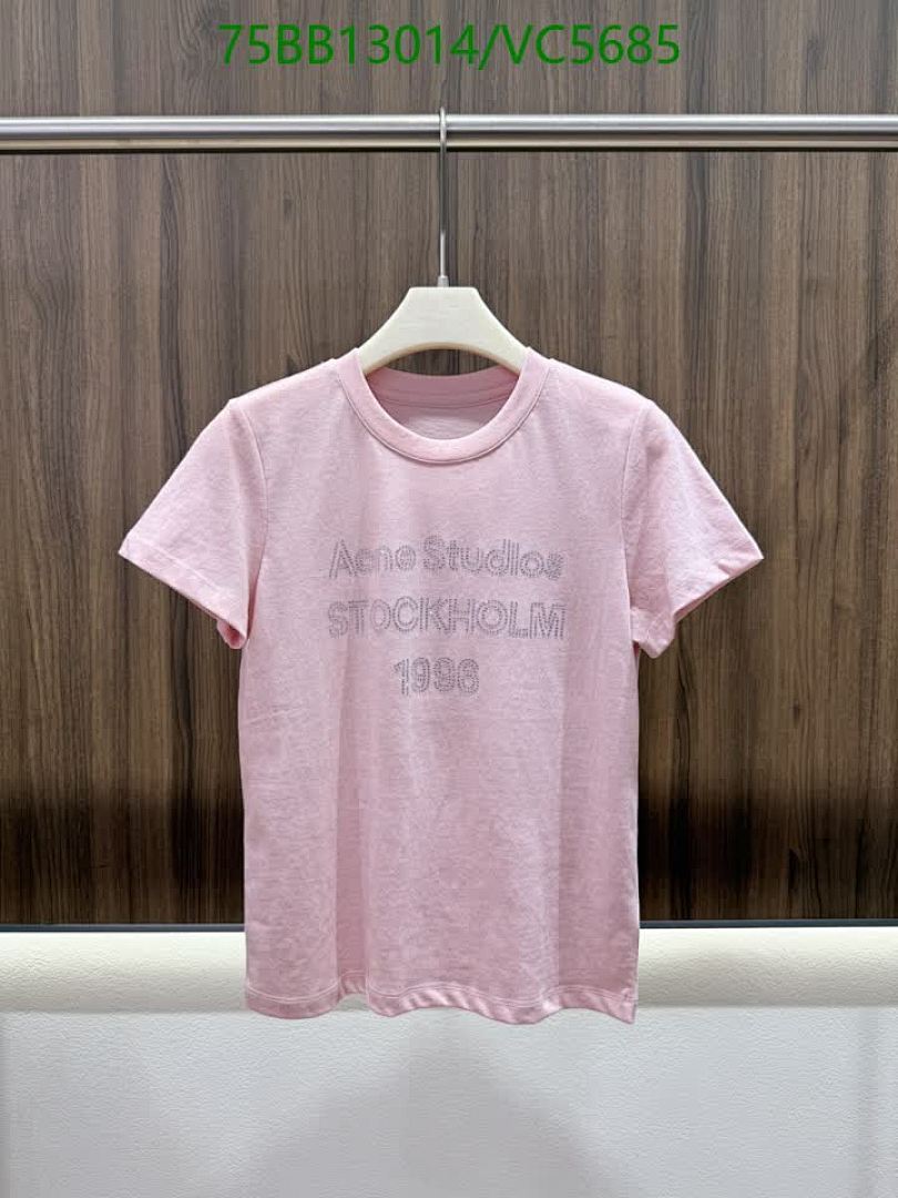 Acne Studios-Clothing Code: VC5685 $: 75USD