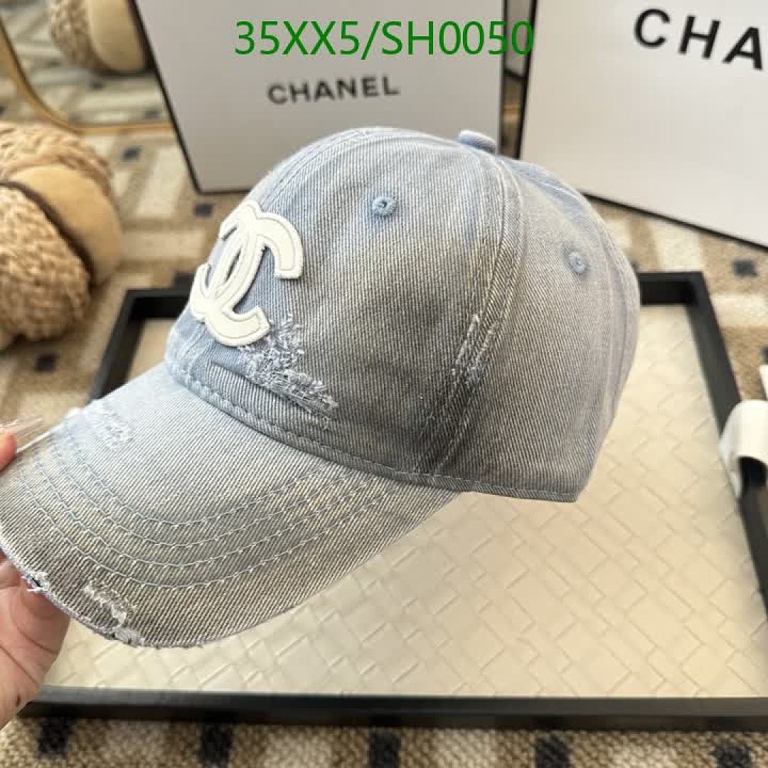 Chanel-Cap(Hat) Code: SH0050 $: 35USD