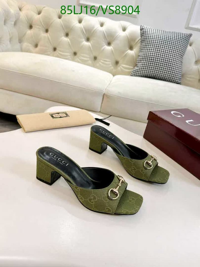 Gucci-Women Shoes Code: VS8904 $: 85USD