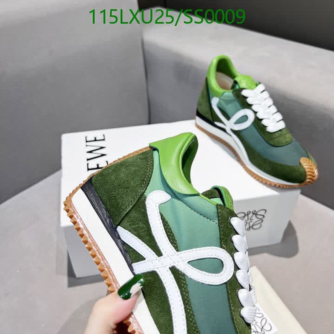 Loewe-Men shoes Code: SS0009 $: 115USD