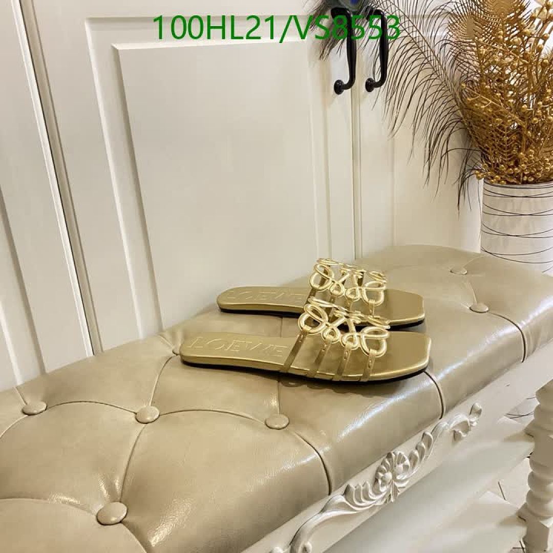 Loewe-Women Shoes Code: VS8553 $: 100USD