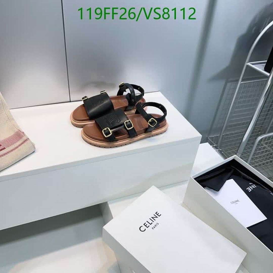 Celine-Women Shoes Code: VS8112 $: 119USD