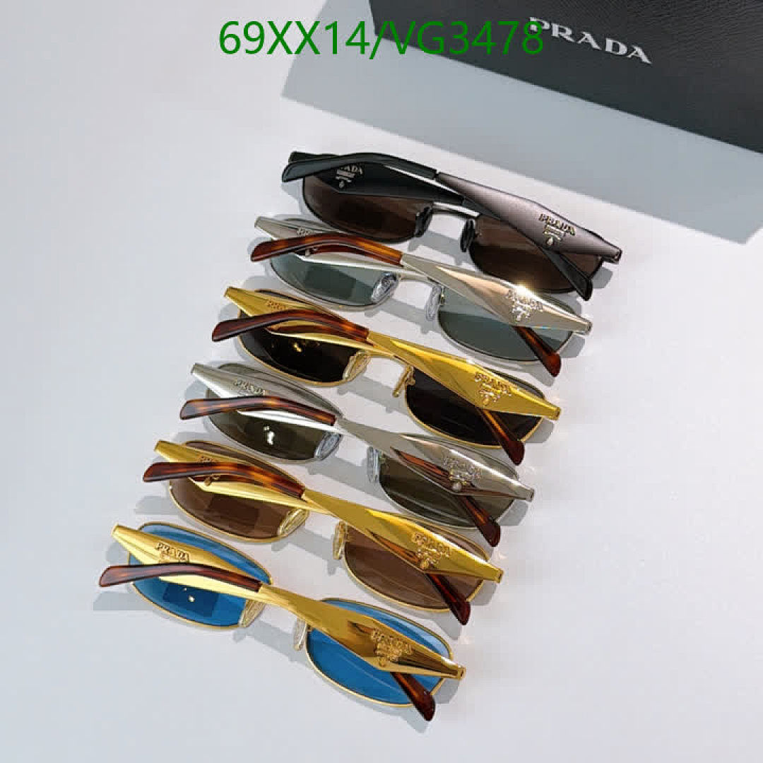 Prada-Glasses Code: VG3478 $: 69USD-Yupoo.ru - Copybrand.Team photo album Prada-Glasses Code: VG3478 $: 69USD