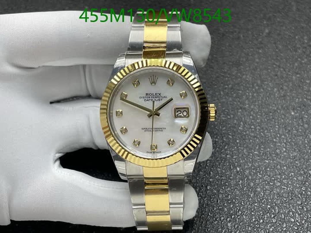 Rolex-Watch-Mirror Quality Code: VW8543 $: 455USD