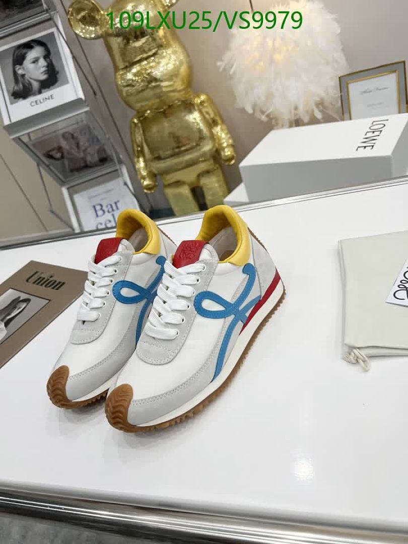 Loewe-Women Shoes Code: VS9979 $: 109USD