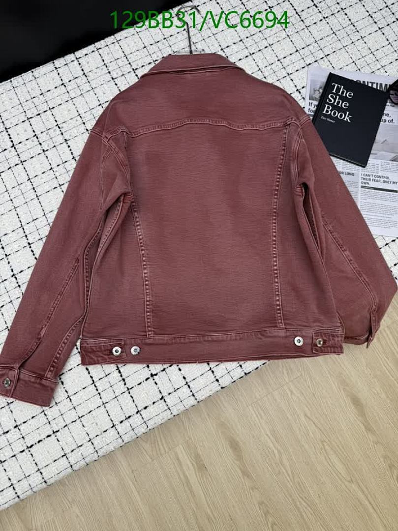 Miu Miu-Clothing Code: VC6694 $: 129USD