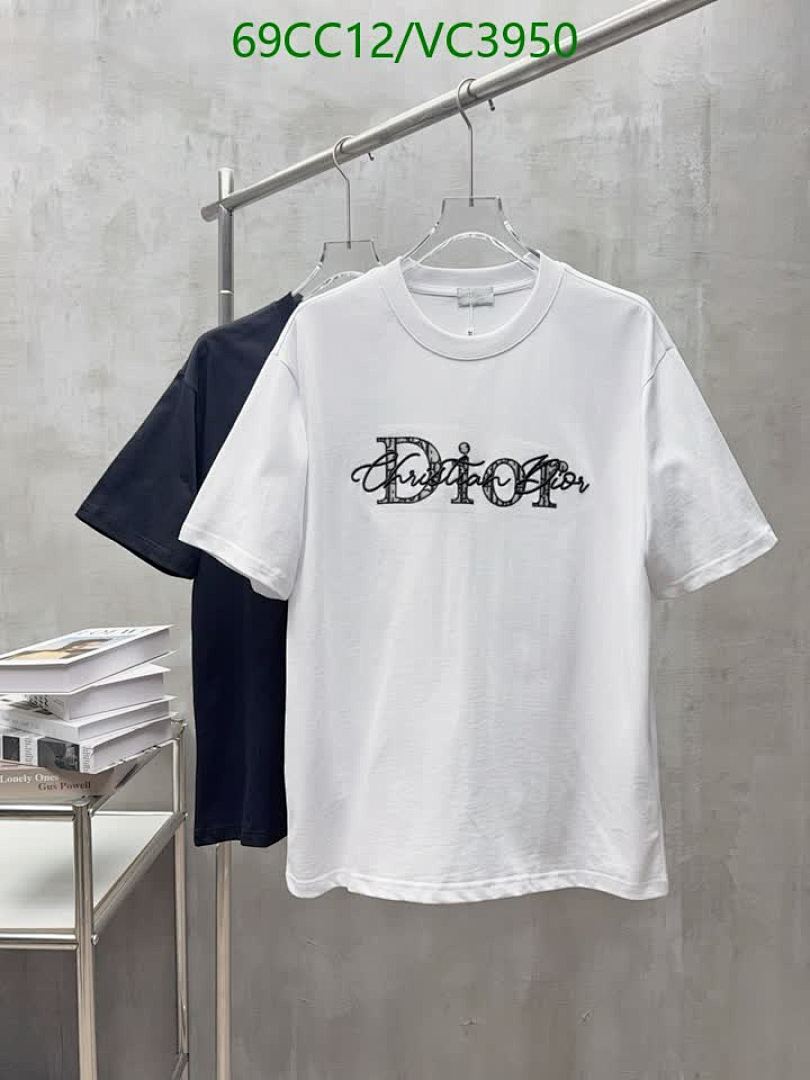 Dior-Clothing Code: VC3950 $: 69USD