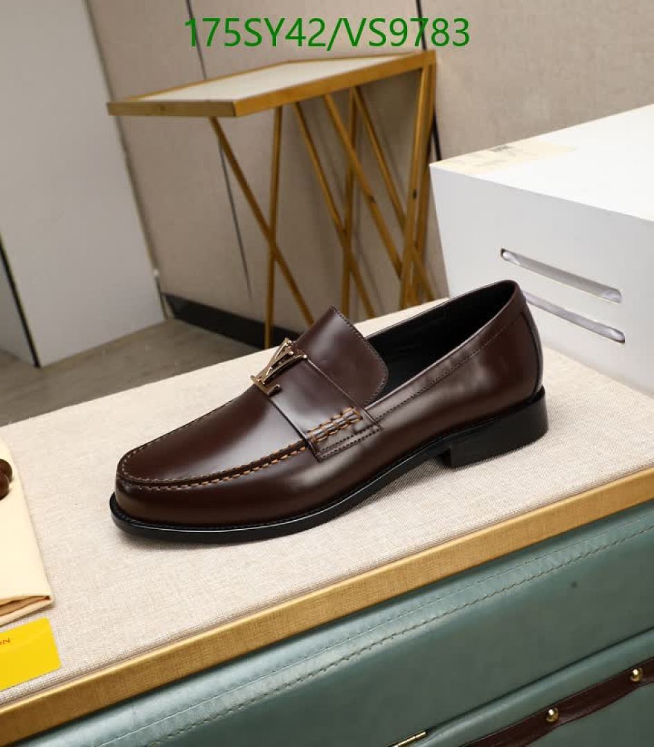 LV-Men shoes Code: VS9783 $: 175USD