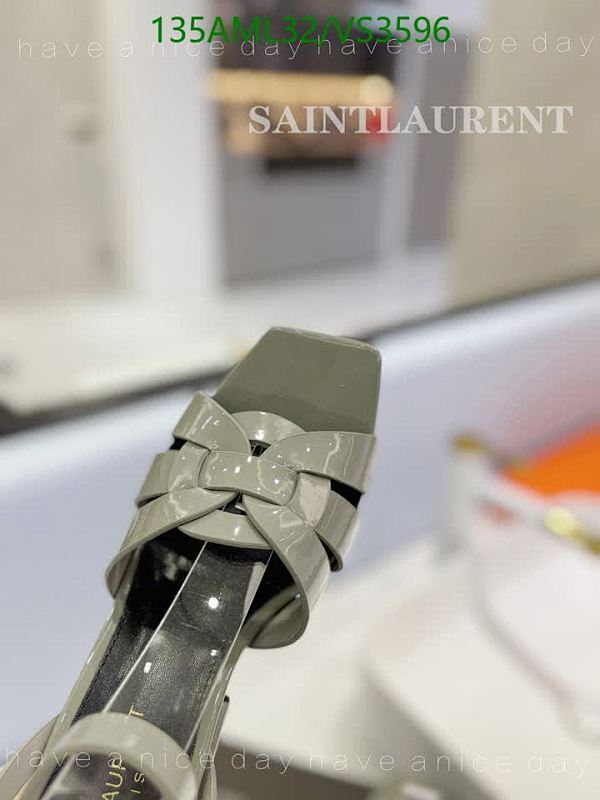 YSL-Women Shoes Code: VS3596 $: 135USD