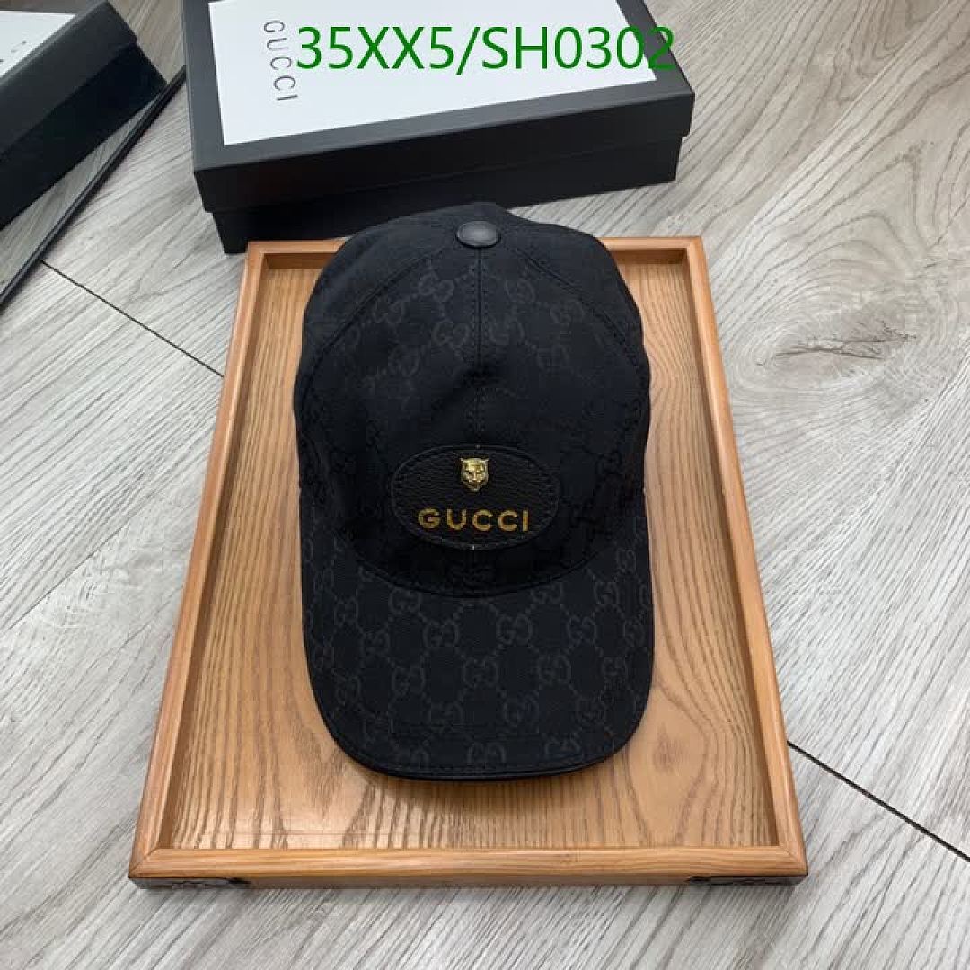 Gucci-Cap(Hat) Code: SH0302 $: 35USD