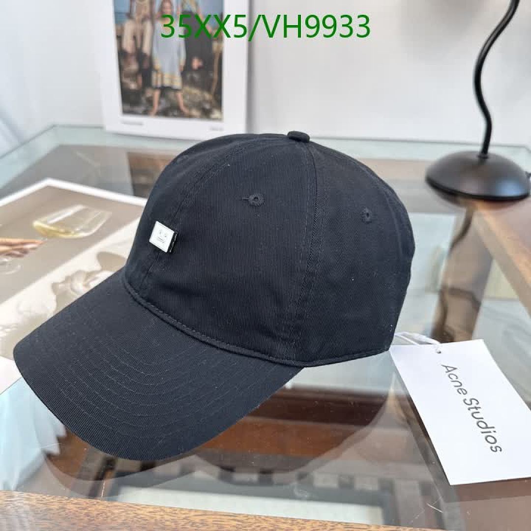 Acne Studios-Cap(Hat) Code: VH9933 $: 35USD