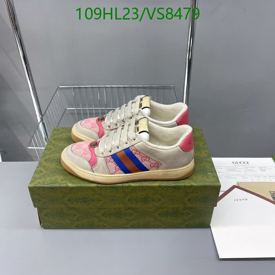 Gucci-Women Shoes Code: VS8479 $: 109USD