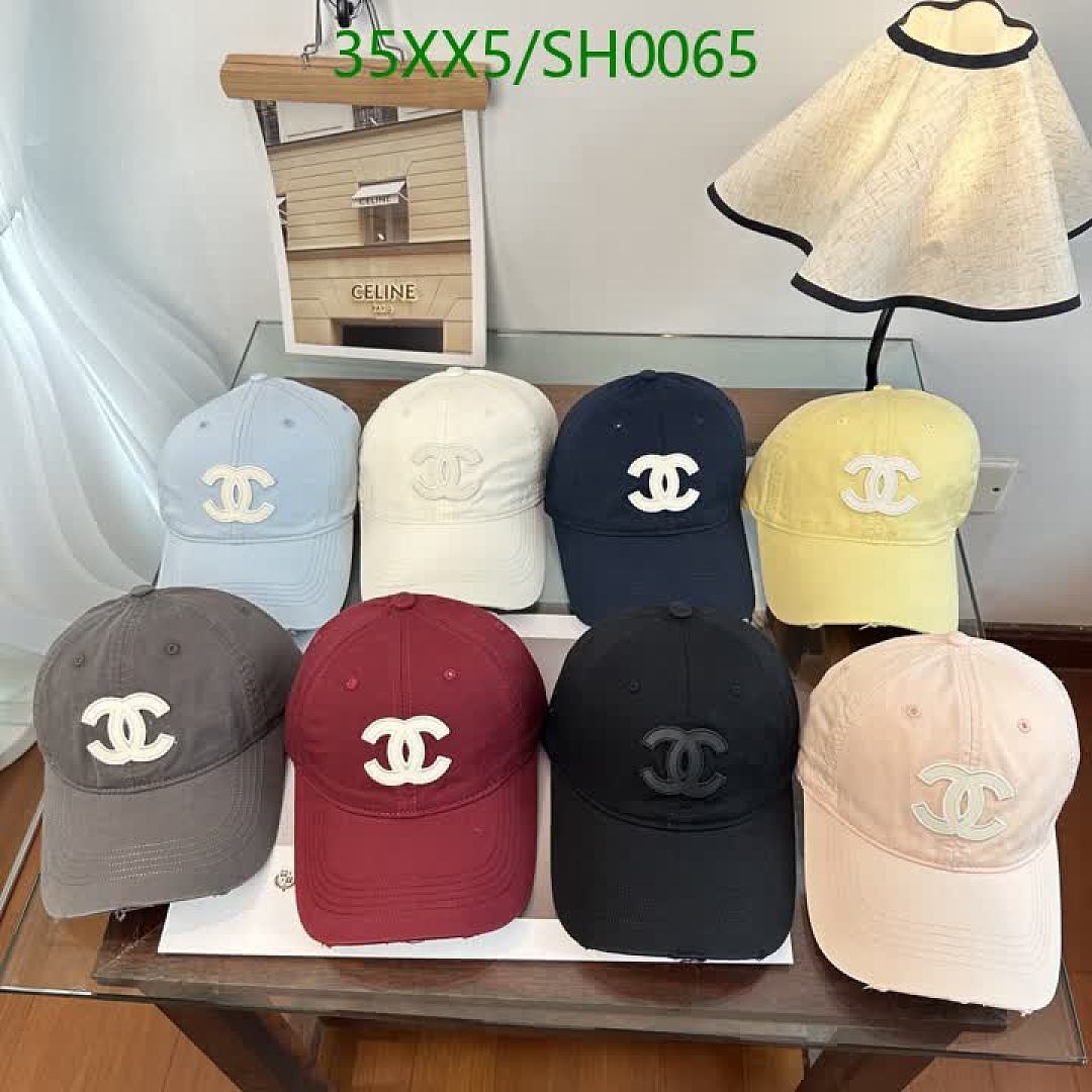 Chanel-Cap(Hat) Code: SH0065 $: 35USD