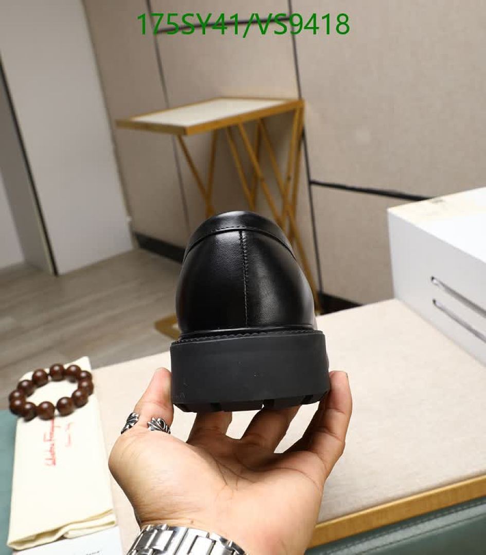 Ferragamo-Men shoes Code: VS9418 $: 175USD