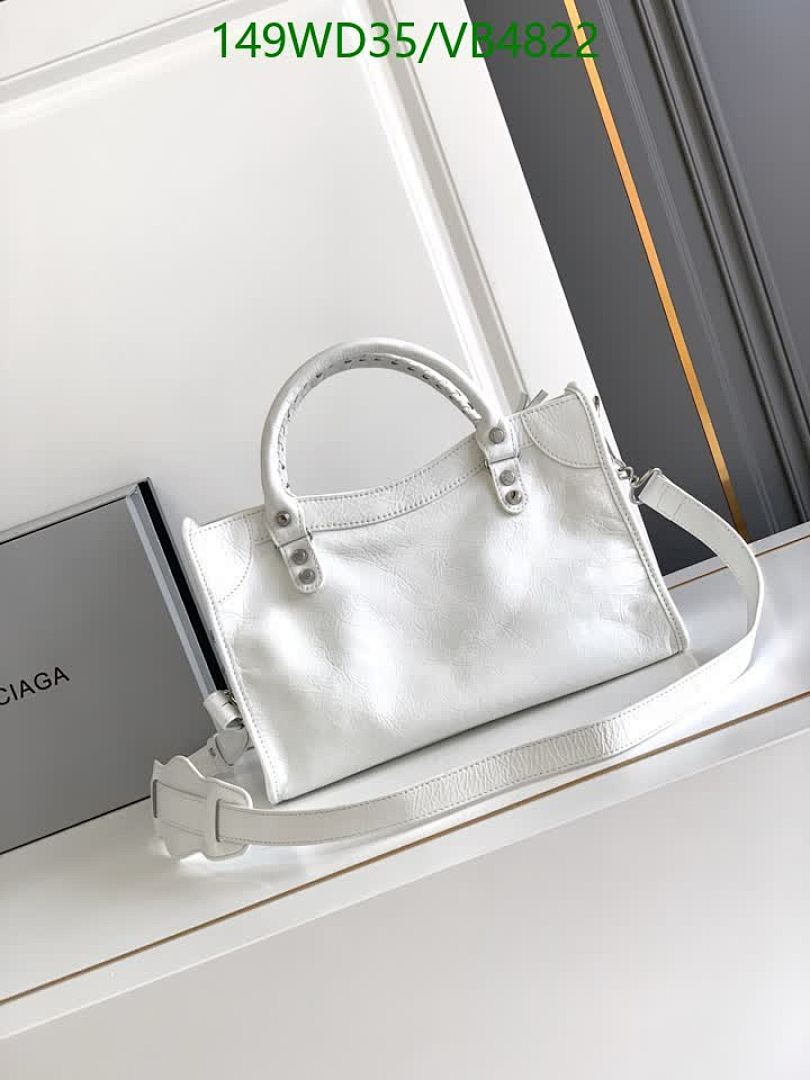 Balenciaga-Bag-4A Quality Code: VB4822