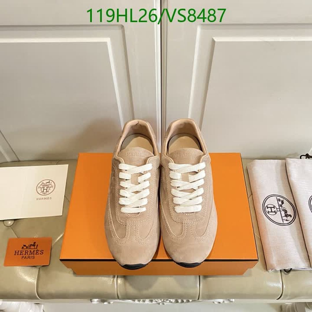 Hermes-Men shoes Code: VS8487 $: 119USD
