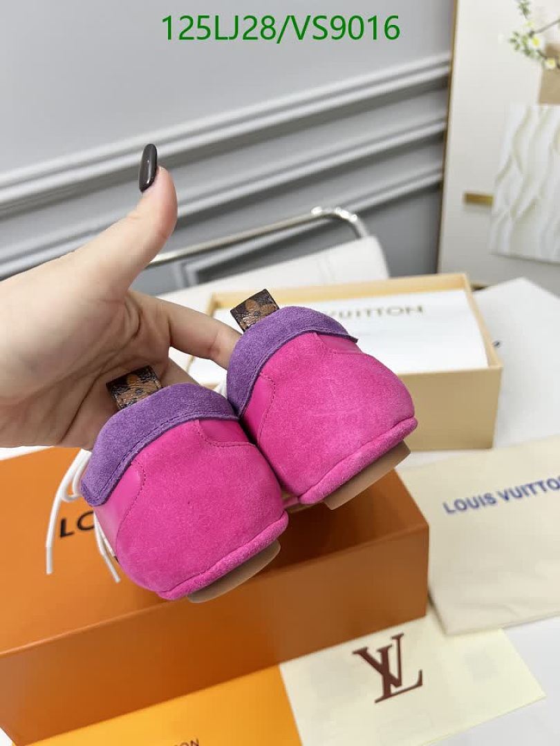 LV-Women Shoes Code: VS9016 $: 125USD
